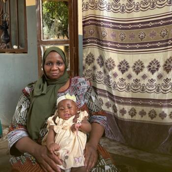 Nounou Courbevoie: Hawa