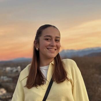 Canguro en Zaragoza: Alba García Sabroso