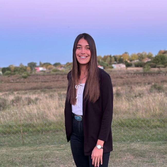 Babysitter in Paysandú: Paloma