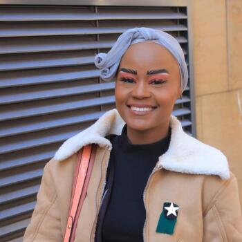 Babysitter Johannesburg: Belinah