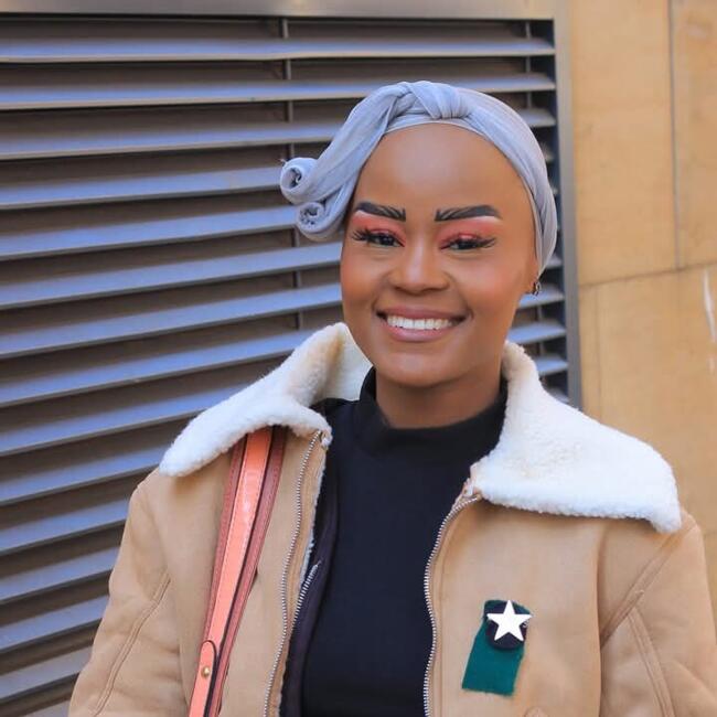 Babysitter in Johannesburg: Belinah
