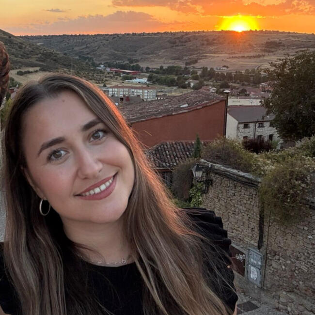 Niñera en Conil de la Frontera: Inma