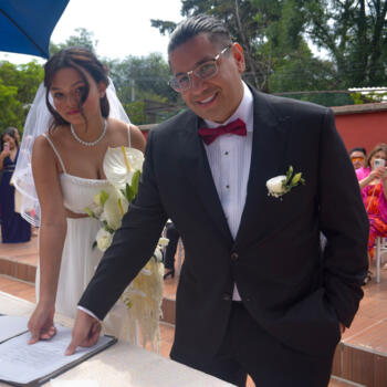 Parent Benito Juarez: Ana
