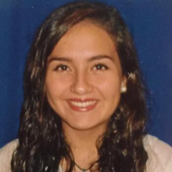 Babysitter Concepción: Camila Francisca