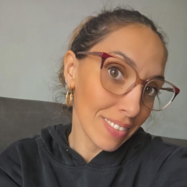 Babysitter in Marseille: Jennifer