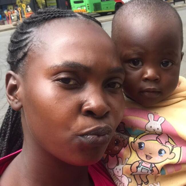 Babysitter in Johannesburg: Rolivhuwa