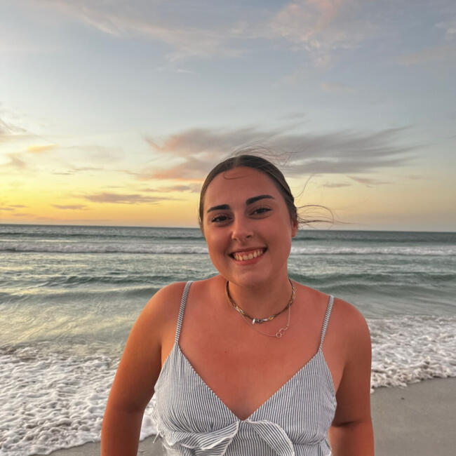 Babysitter in Strand: Jana