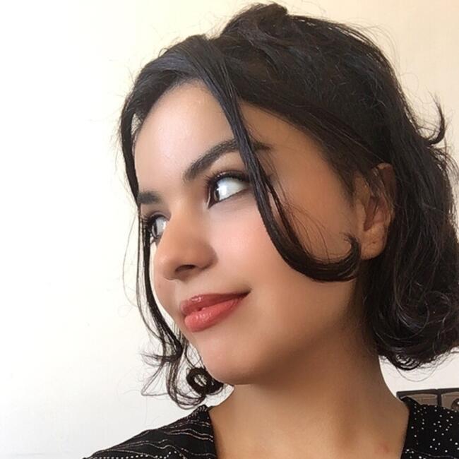 Baby-sitter à Bruxelles: Aya