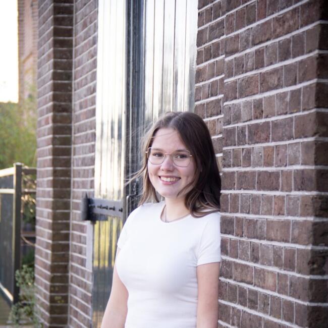 Babysitter in Nijkerk: Selena