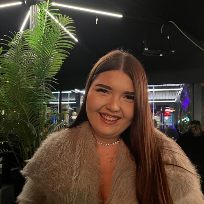 Babysitter in Parma: Giulia Nicolle