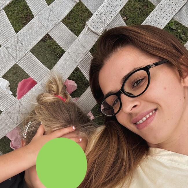 Babysitter in Krakow: Marcelina Maaya