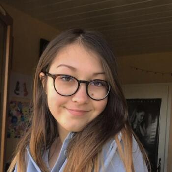 Babysitter in Pessac: Chiara