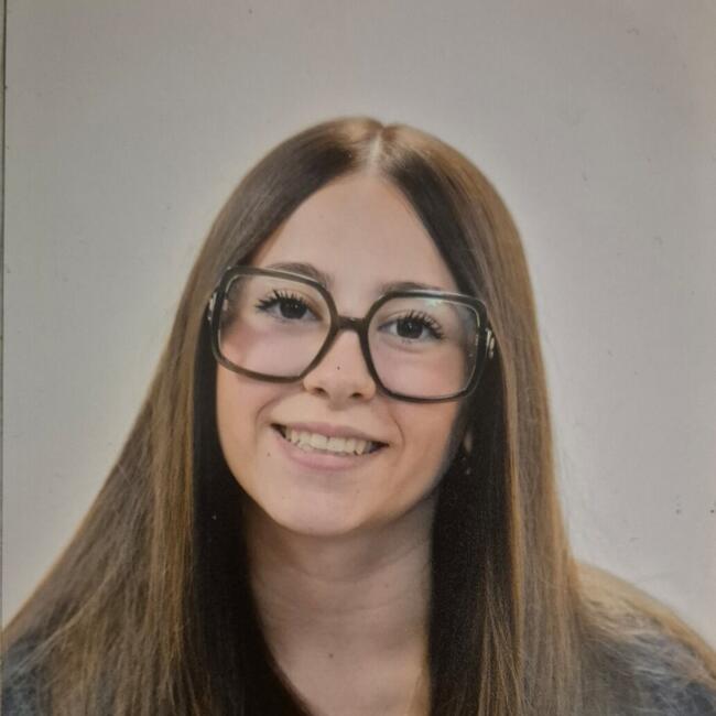 Babysitter in Loriol-sur-Drôme: Océane