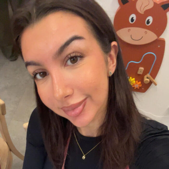 Babysitter in Warsaw: Lorena