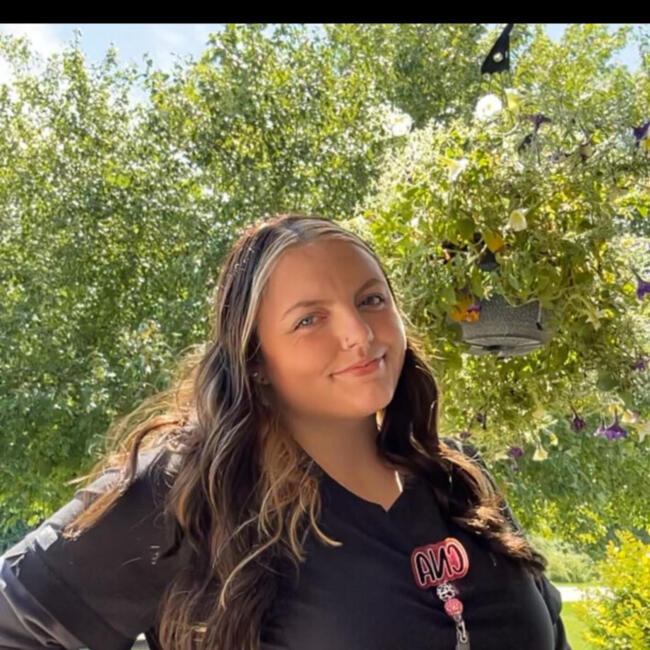 Babysitter in Decatur (Indiana): Kara