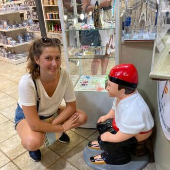 Babysitter in Brussel (Ukkel): Elisa