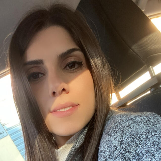 Babysitter a Abbiategrasso: Gina