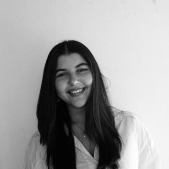 Babysitter in Lisbon: Gabriela