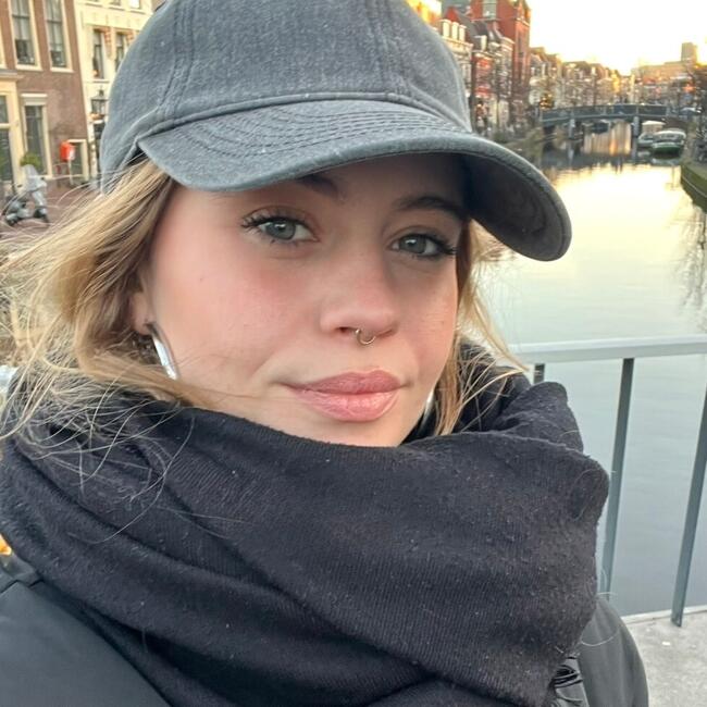Oppas in Utrecht: Marina