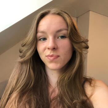 Babysitter in Fondettes: Anouk