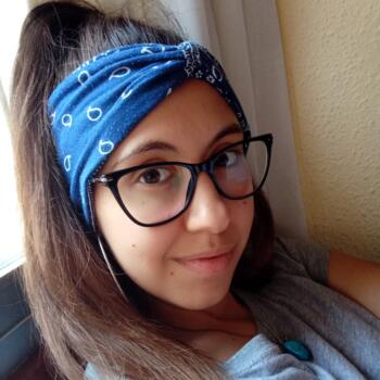 Canguro en Madrid: Ana