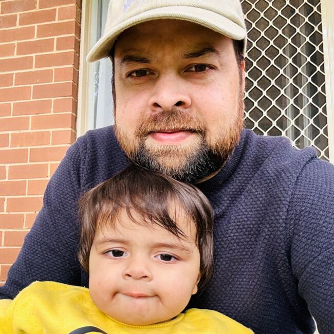 Job de garde d'enfants à Melbourne: Vijay
