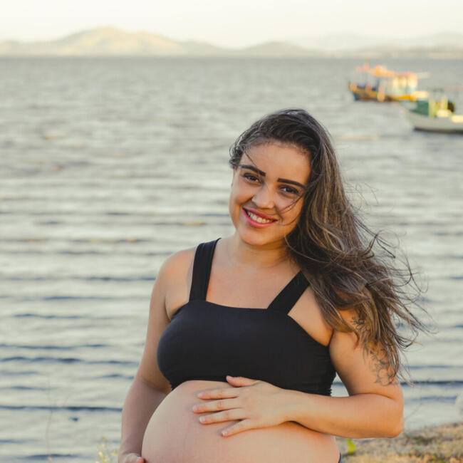 Babysitter in Magé: Juliana