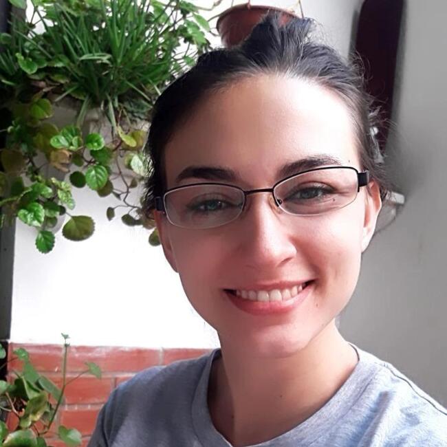 Babysitter in Granada: TERESA