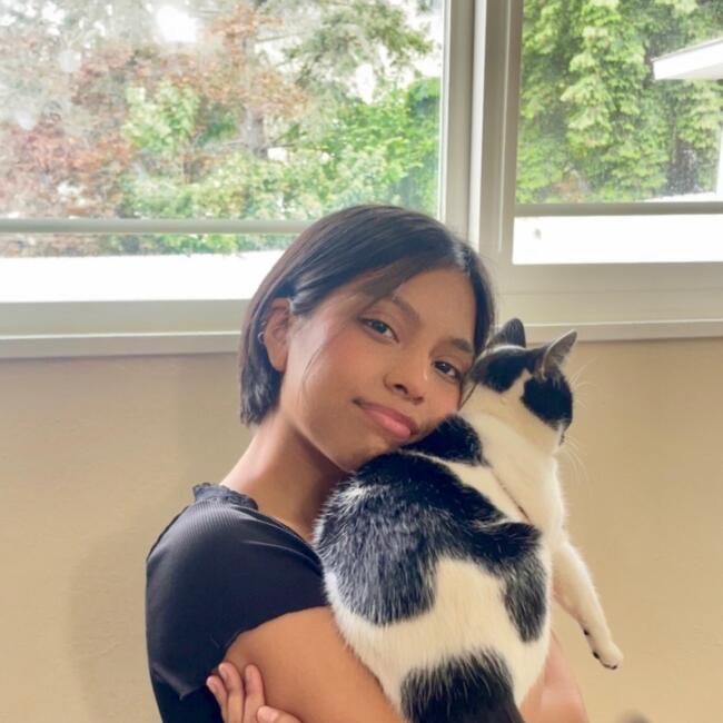 Babysitter in Wenatchee: Ashley