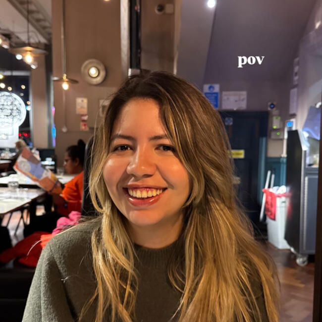 Babysitter in London: Jessica