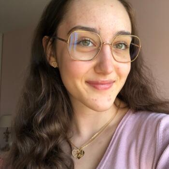 Babysitter in Marignane: Emma