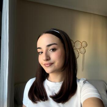 Baby-sitter in Coslada: Natalia