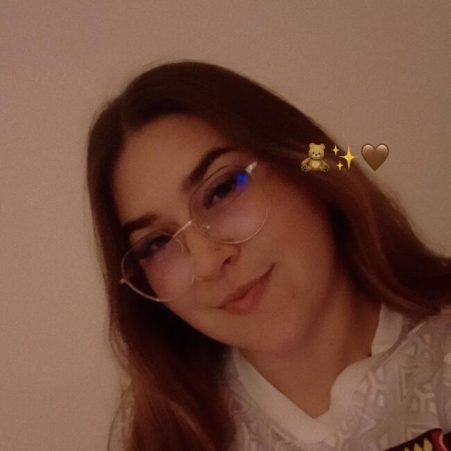 Babysitter in Alcobaça: Carina