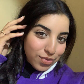 Babysitter in Marrakech: Khadija