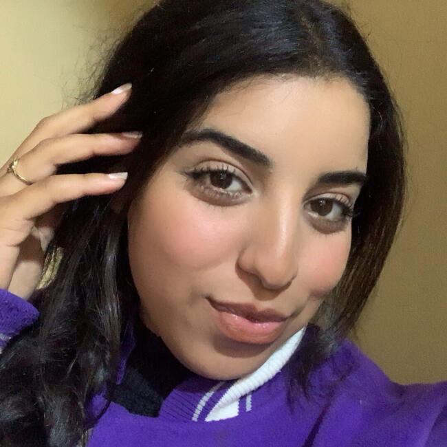 Babysitter in Marrakech: Khadija