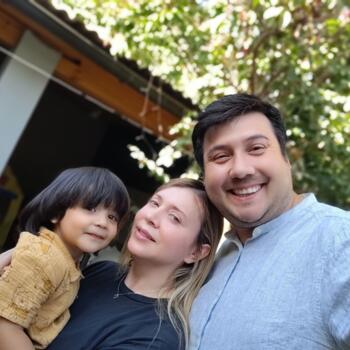 Parent Santiago: Natalia