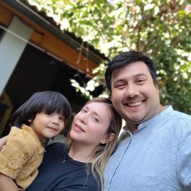 Babysitting job in Santiago: Natalia