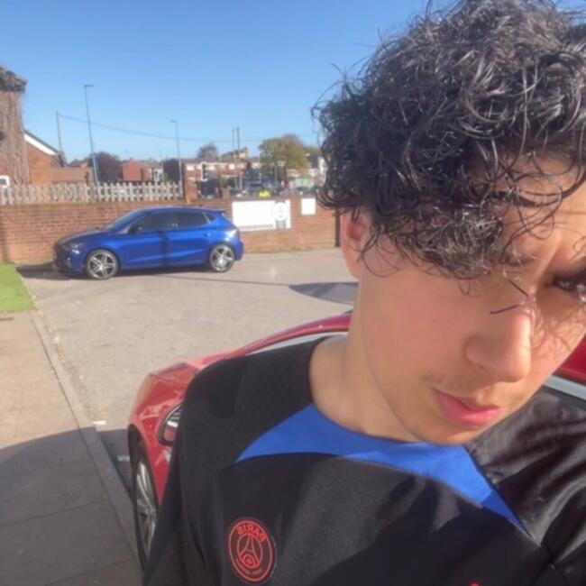 Babysitter in Tipton: Amran