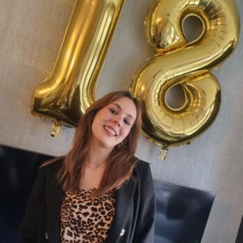 Oppas in Den Haag: Femke