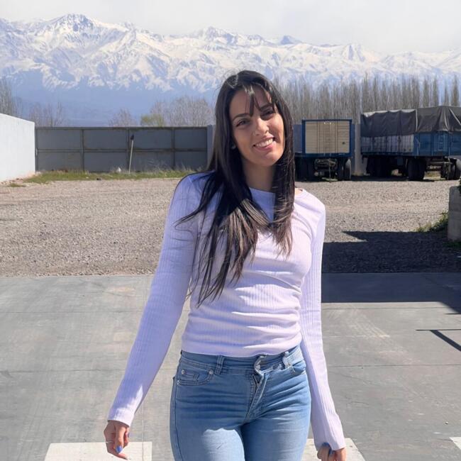 Babysitter in Valencia: Angeles