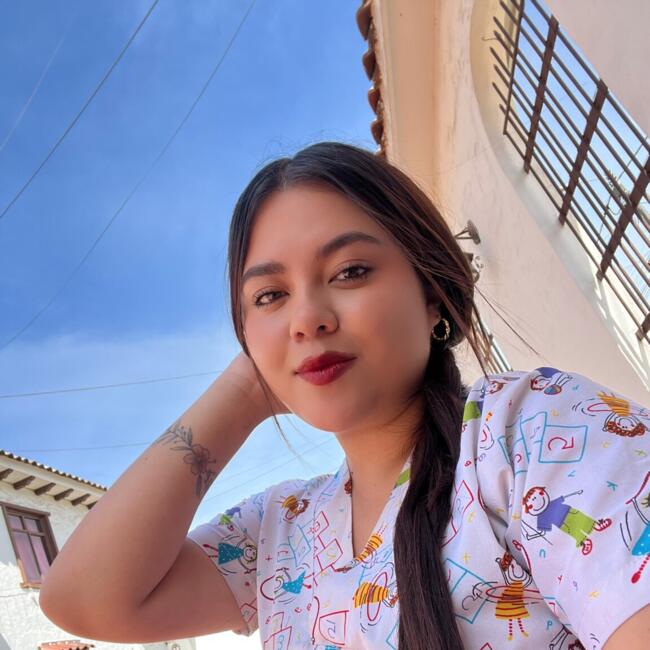 Niñera en Cajicá: Angie