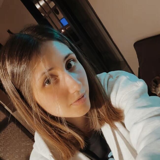 Niñera en Salto: Julieta