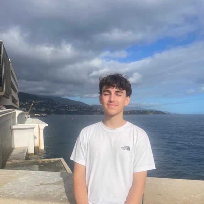 Babysitter in Plérin: Arthur