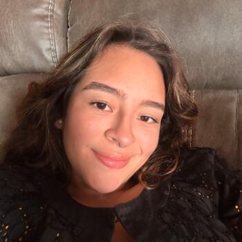 Niñera en David: Daniela