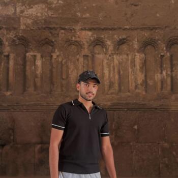 Babysitter in Cairo: Mohamed