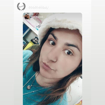Babysitter in Montevideo: Florencia