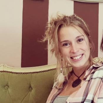 Canguro en Santa Lucía de Tirajana: Maria Belen