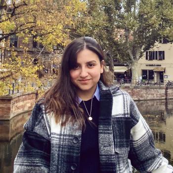 Baby-sitter in Strasbourg: Sara