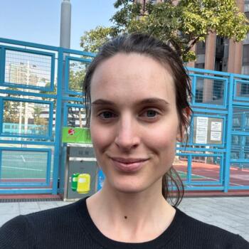 Babysitting job in Tsim Sha Tsui: babysitting job Maja