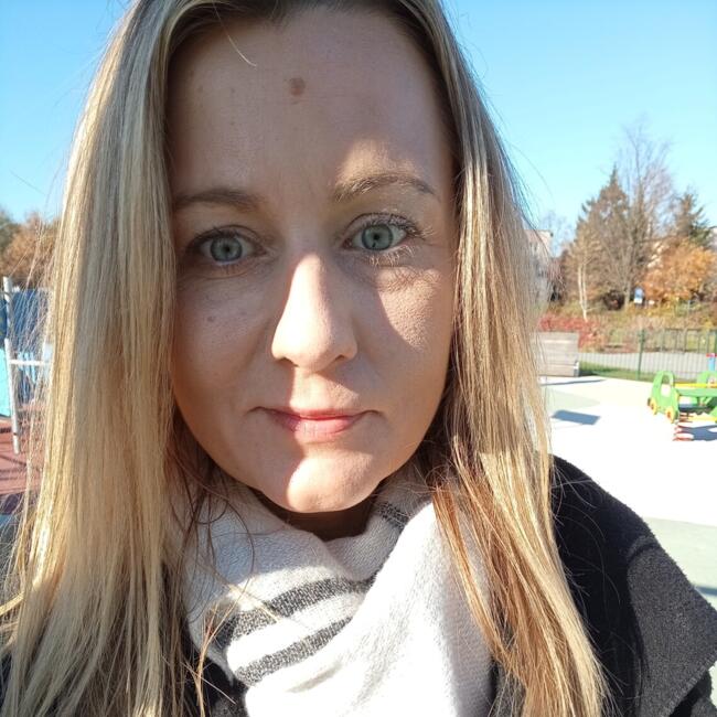 Babysitter in Czechowice-Dziedzice: Kasia